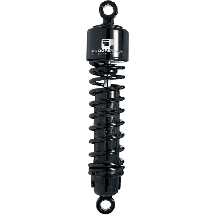 Progressive Suspension 412 Series Shock – 11.5 ” – Standard – Black – XL – ’04-’19 412-4063B