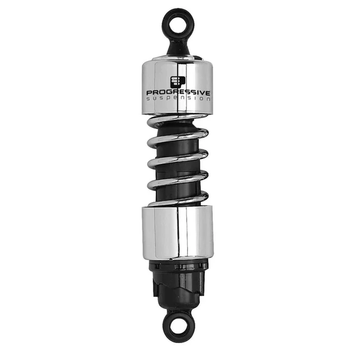 Progressive Suspension 412 Series Standard Shocks for Harley-Davidson [MPN: 412-4013C]
