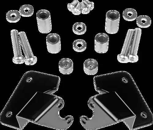PROGRESSIVE SUSPENSION Shock Reservoir – Top Mount 30-5088