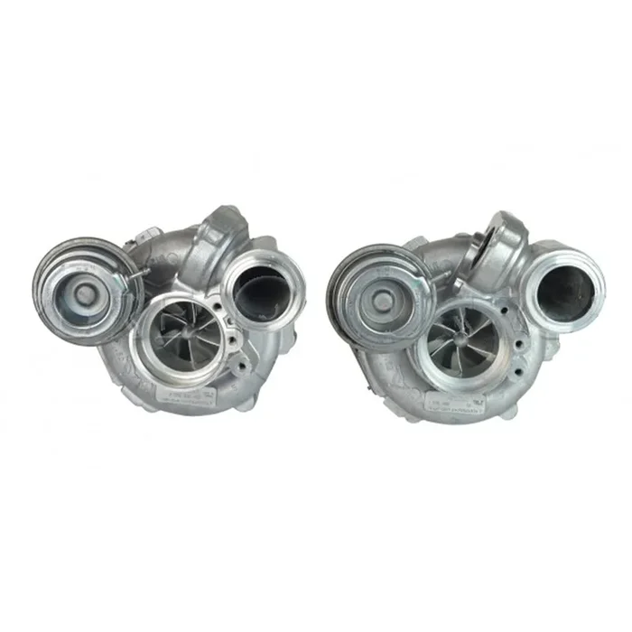 Pure Turbos BMW N63/N63TU Stage 2 Turbos (550i/X5/X6/750i/650i)