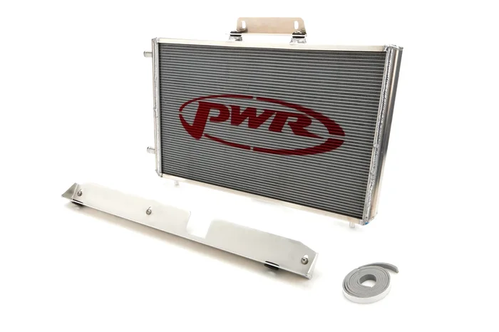 PWR Intercooler Heat Exchanger – 1.06 in Core – GenV LT-Series – GM F-Body 1967-69
