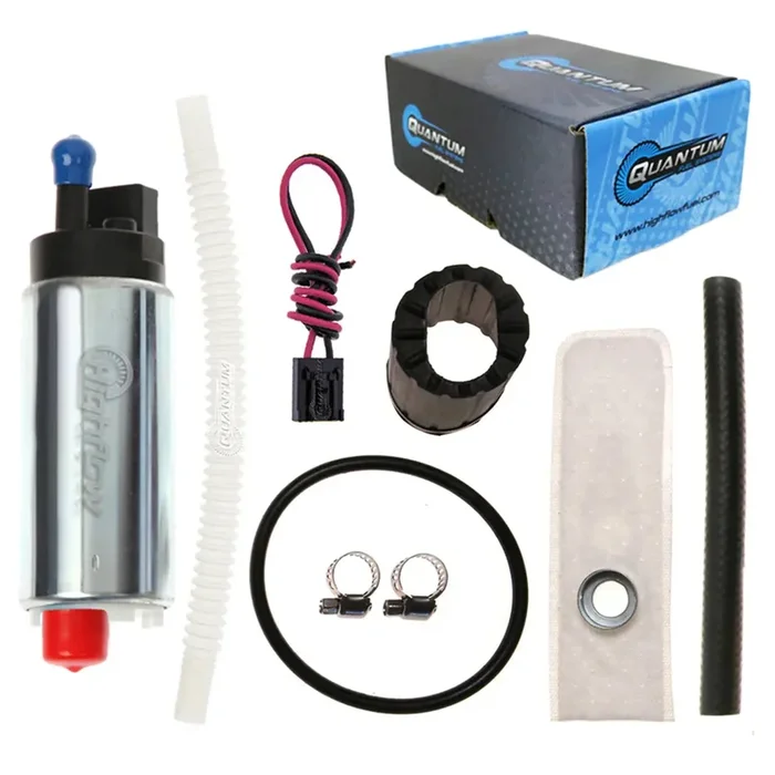 QFS 255LPH In-Tank EFI Fuel Pump, HFP-PPN-GM