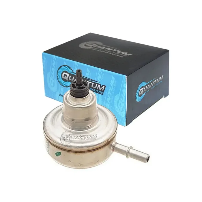 QFS 48psi/330kPa Fuel Pressure Regulator, HFP-PR5