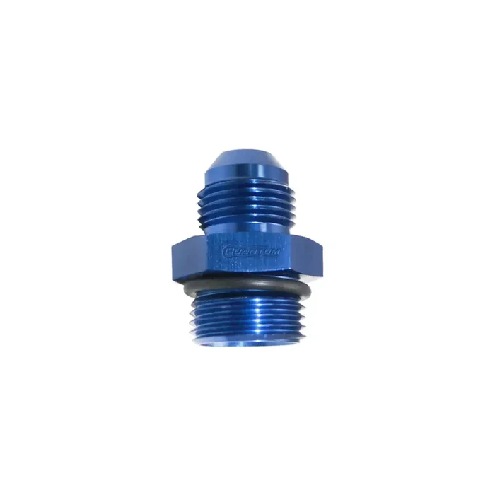 QFS 8AN Inlet Fuel Fitting for AEM 50-1005