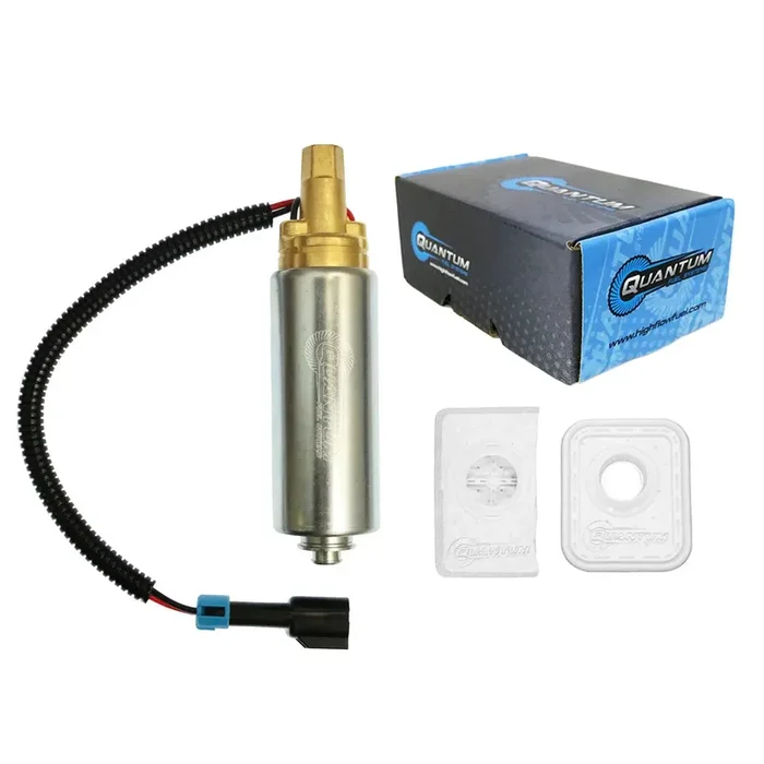 QFS Direct Replacement Fuel Pump Kit, HFP-500DI-X