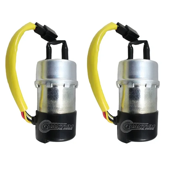 QFS Dual Frame Mounted Electric Dual Fuel Pumps, HFP-CPN5