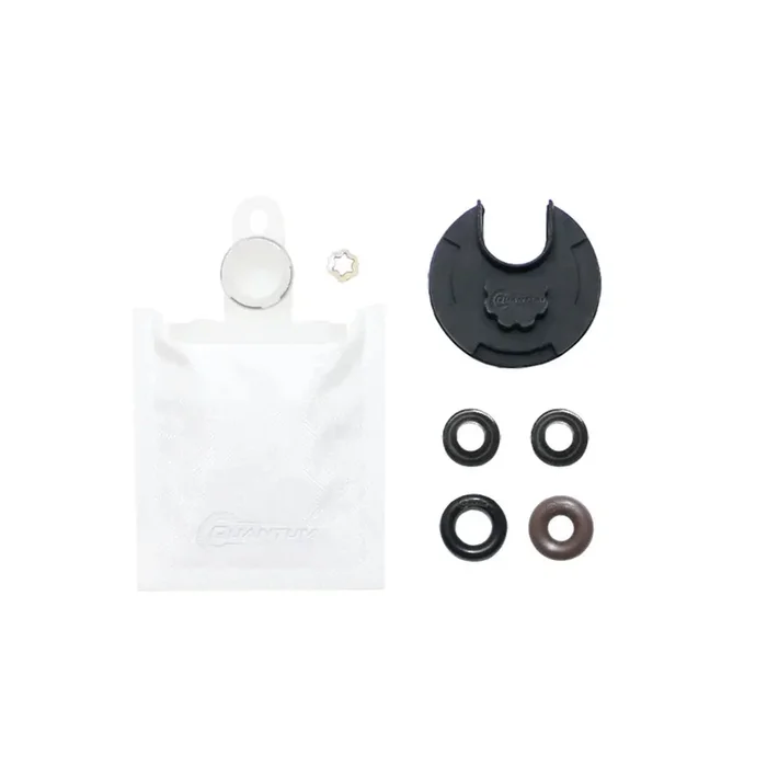 QFS Fuel Pump Installation Kit for Walbro GSS341G3, GSS342G3, GSS351G3, & GSS352G3
