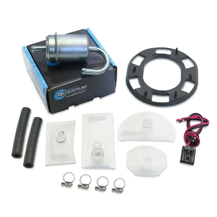QFS Fuel Pump Repair Kit w/ Fuel Filter + Tank Seal, QFS-K320