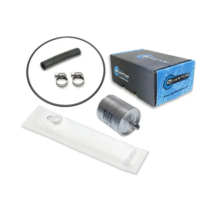 QFS Fuel Pump Repair Kit w/ Genuine Mahle Filter, QFS-K314