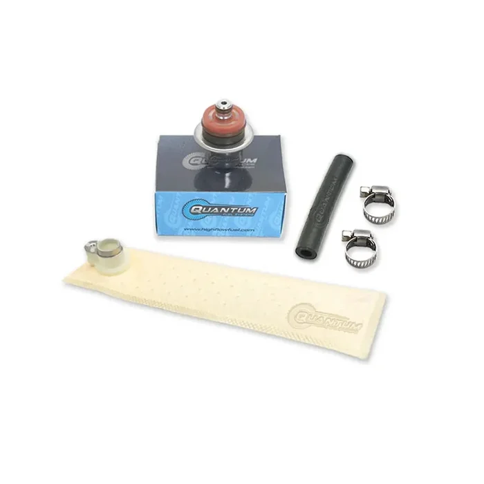 QFS Fuel Pump Repair Kit w/ Pressure Regulator, QFS-K350