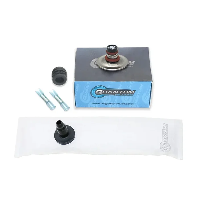 QFS Fuel Pump Repair Kit w/ Pressure Regulator, QFS-K351