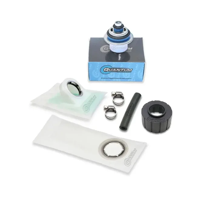 QFS Fuel Pump Repair Kit w/ Pressure Regulator, QFS-K352