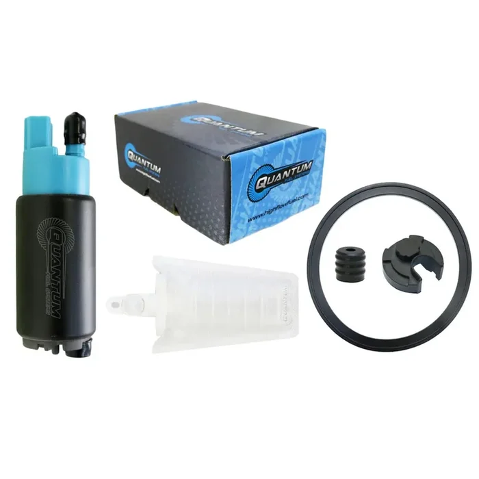 QFS In-Tank Fuel Pump w/ Tank Seal, HFP-382-PXT