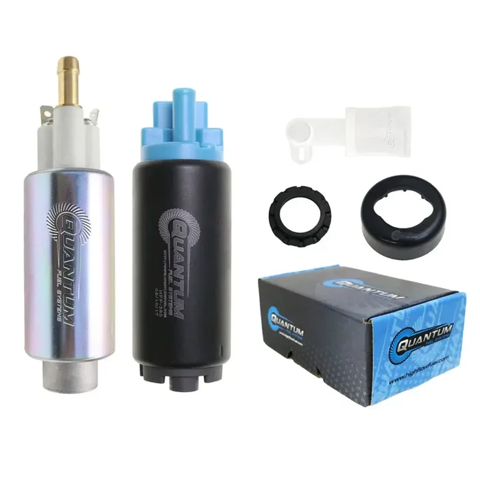 QFS Inboard High / Low Pressure Dual Fuel Pumps, HFP-CPN8