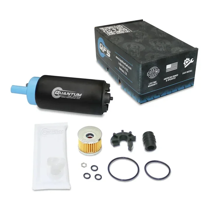 QFS KTM EFI Fuel Pump + Filter Kit, HFP-PPN17-KTM
