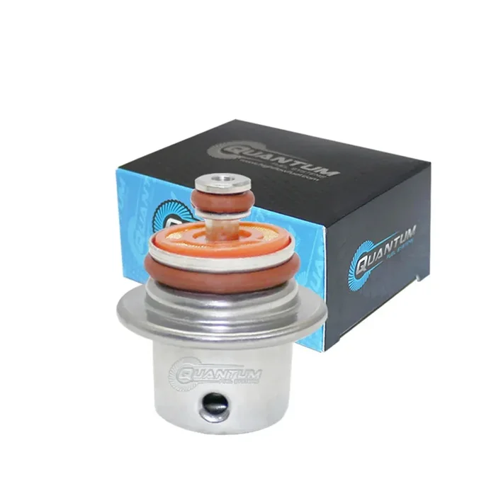 QFS OEM Replacement EFI Fuel Pressure Regulator, HFP-PR25