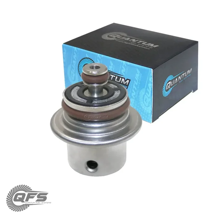 QFS OEM Replacement EFI Fuel Pressure Regulator, HFP-PR26