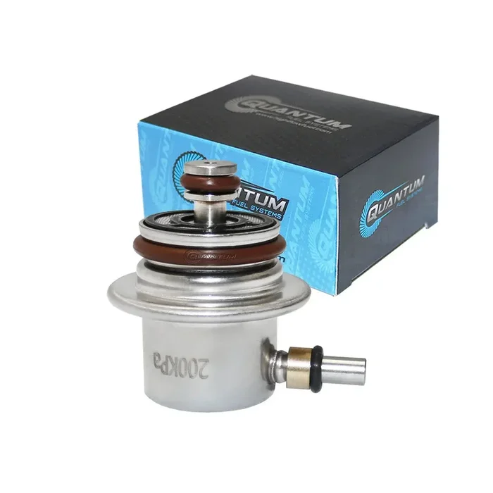 QFS OEM Replacement EFI Fuel Pressure Regulator, HFP-PR37