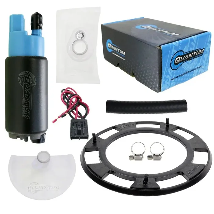 QFS OEM Replacement EFI Fuel Pump w/ Tank Seal, HFP-382-YT31