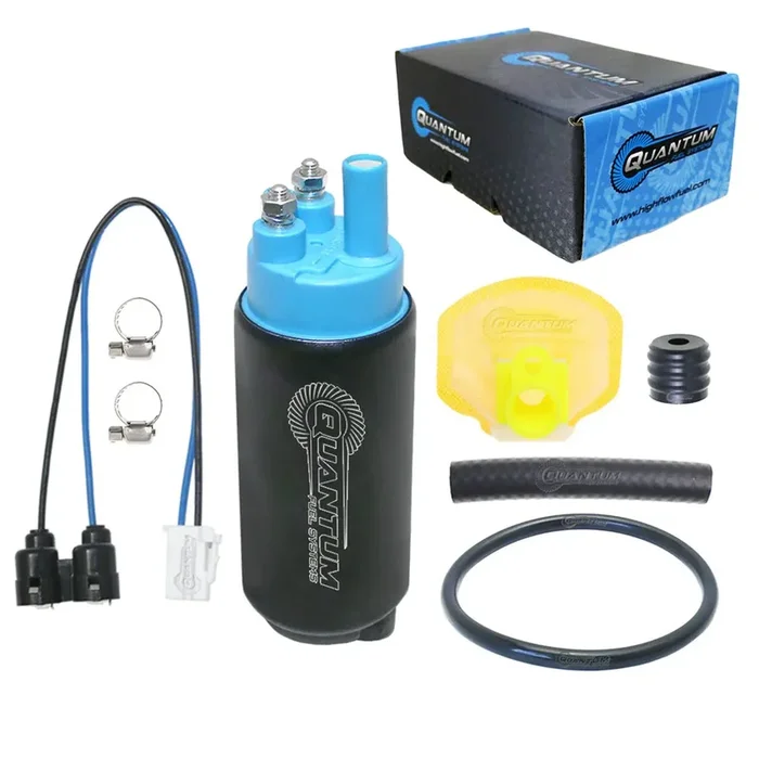 QFS OEM Replacement EFI Fuel Pump w/ Tank Seal, HFP-384-UT4