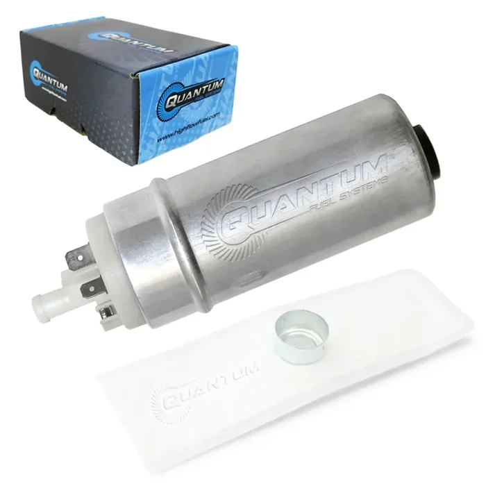 QFS OEM Replacement In-Tank EFI Fuel Pump w/ Strainer, HFP-434