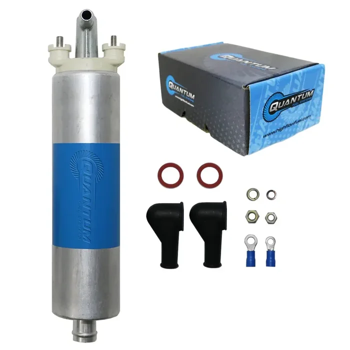 QFS OEM Replacement Inline EFI Fuel Pump , HFP-432