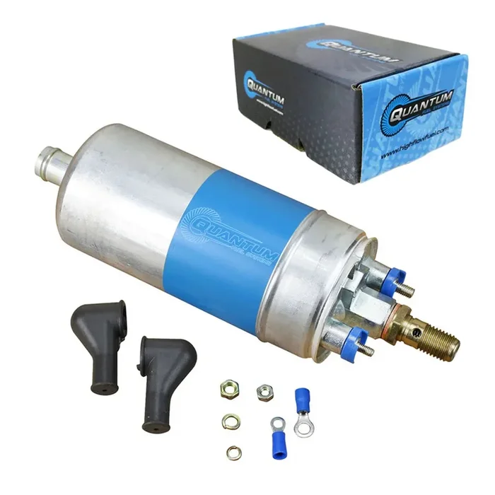 QFS OEM Replacement Inline EFI Fuel Pump , HFP-602