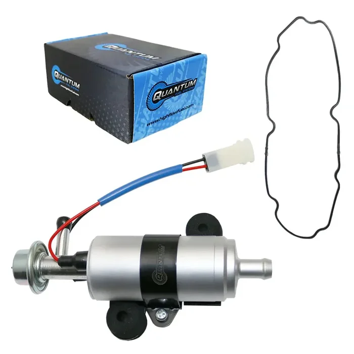 QFS OEM Replacement Marine/Outboard EFI Fuel Pump w/ Tank Seal, HFP-608-T