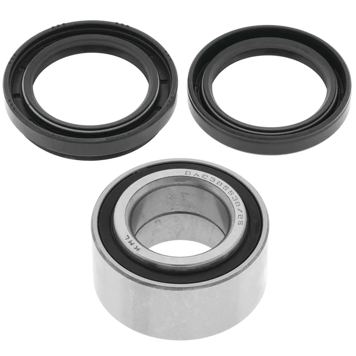 QuadBoss ATV Wheel Bearing and Seal Kit – Front/Rear – Arctic Cat [MPN: 25-1434]