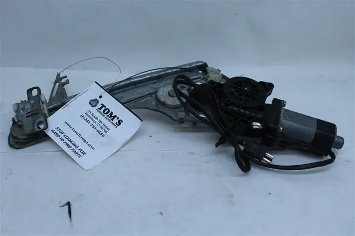 QUARTER WINDOW REGULATOR 230 SLK SLK230 SLK32 SLK320 97-04 Left – 1098049