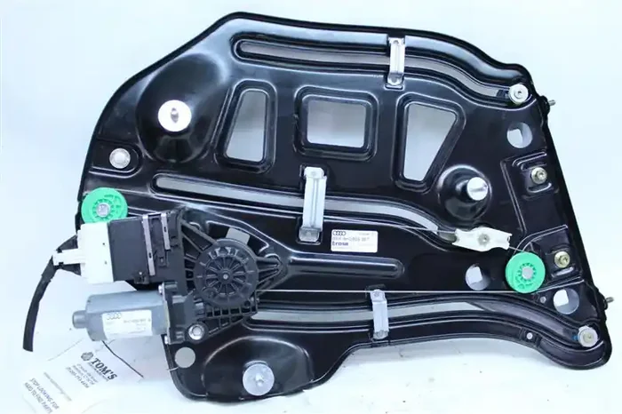 QUARTER WINDOW REGULATOR Audi A4 S4 03 – 09 Conv Left – 1067863