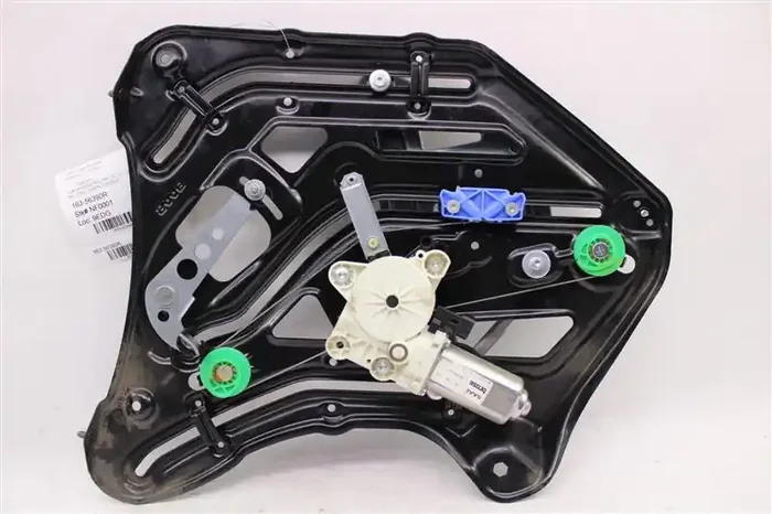 QUARTER WINDOW REGULATOR Saab 9-3 04 05 06 07 08 09 10 Right – 1008497