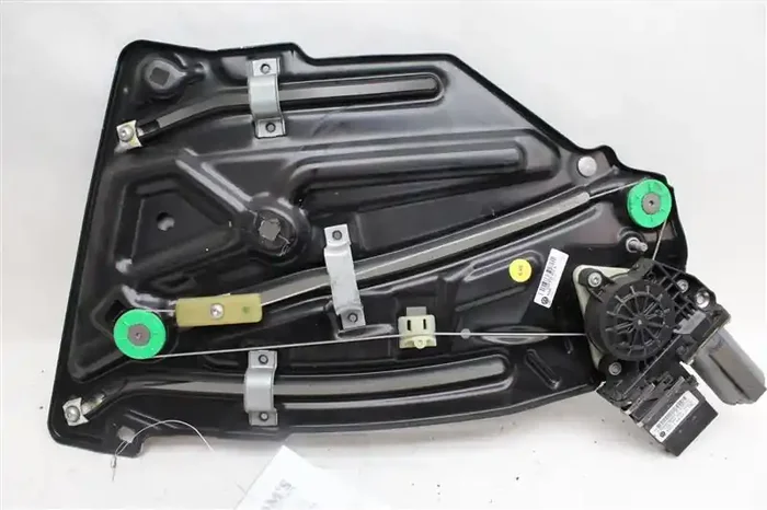 QUARTER WINDOW REGULATOR Volkswagen EOS 2007 07 08 09 10 11 12 13 Left – 1092463
