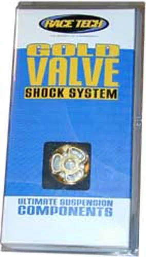 Race Tech 201-4603 SMGV 4603 SHOCK GOLD VALVE