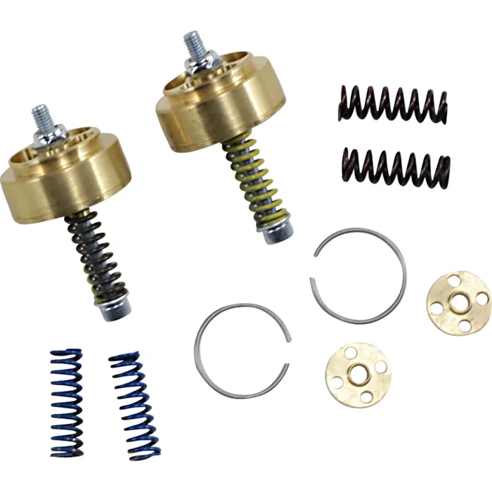 RACE TECH FEGV-S4101 FEGV S4101 Gold Valve Cartridge Fork Emulator – Street/Track/Touring Gold Valve Cartridge Fork Emulators – 33.50 mm