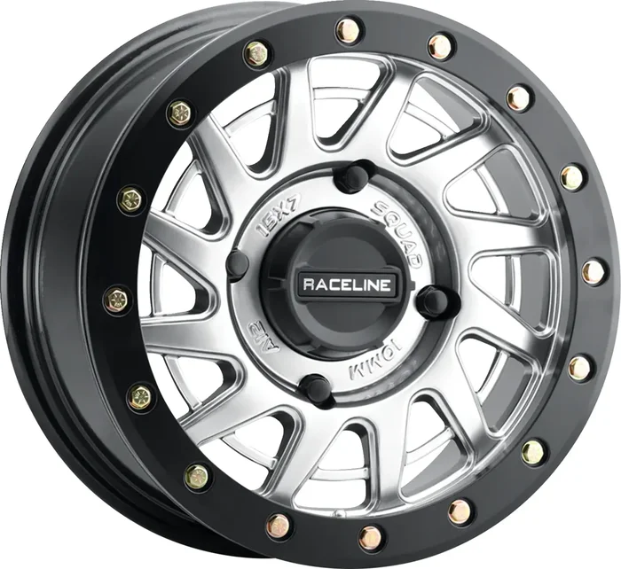 Raceline A12 Squad Beadlock Wheel 4/156