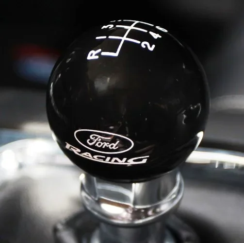 Racing 6 Speed Shift Knob for Mustang 2015-23 | #M-7213-M8 | Ford Performance
