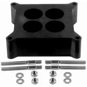 Racing Power 2 ” Phenolic Carburetor Spacer – Ported