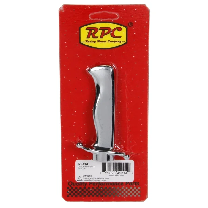 Racing Power Dagger Dipstick Handle