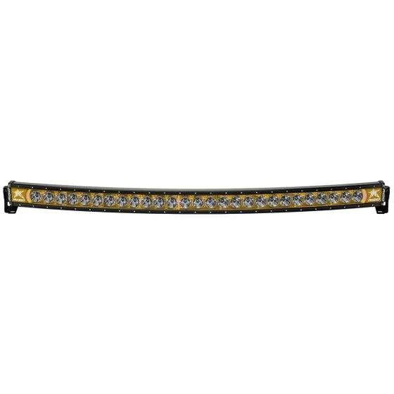 RADIANCE PLUS CURVED 54in. AMBER BACKLIGHT