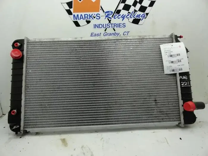 RADIATOR Beretta Corsica Tempest 1992 92 1993 93 – MRK87566