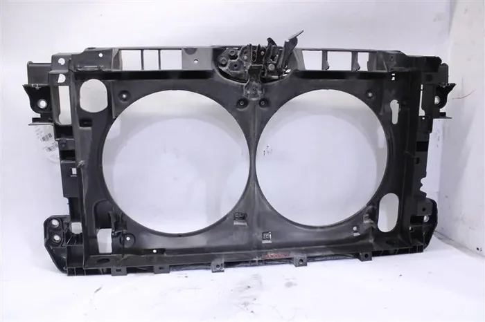 RADIATOR CORE SUPPORT Altima Maxima 09 10 11 12 13 14 15 – 1095563