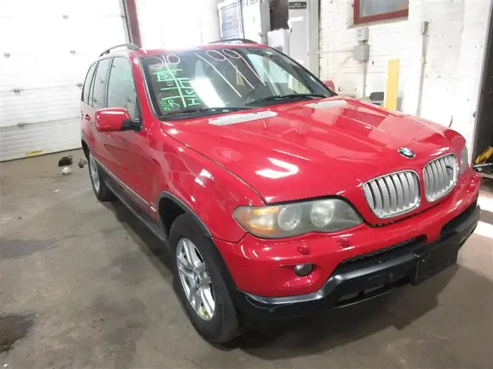 RADIATOR CORE SUPPORT BMW X5 2000 00 2001 01 2002 02 03 04 05 06 – 1082638