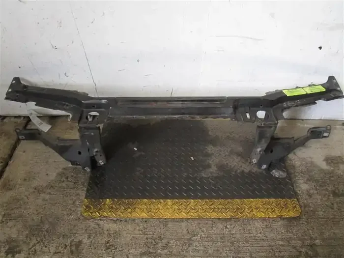RADIATOR CORE SUPPORT BMW X5 2000 00 2001 01 2002 02 03 04 05 06 – 965646