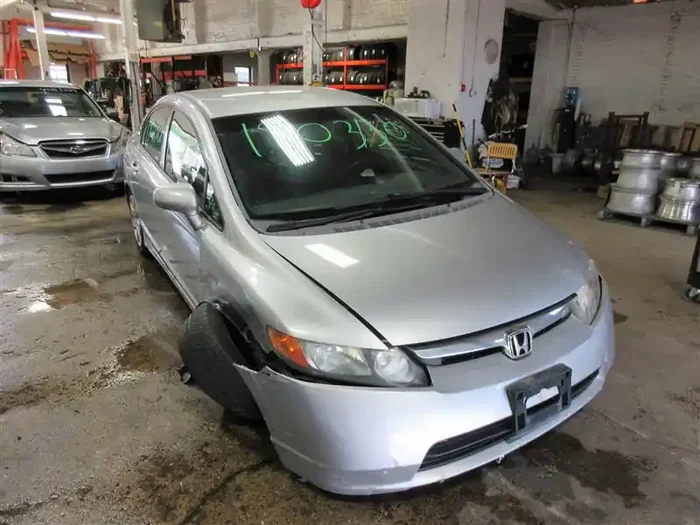 Radiator Core Support Honda Civic 2006 06 2007 07 2008 08 09 10 11 – 995047