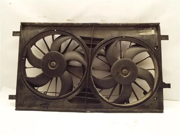 Radiator Fan Assembly Dodge Avenger 2013 – MRK205879