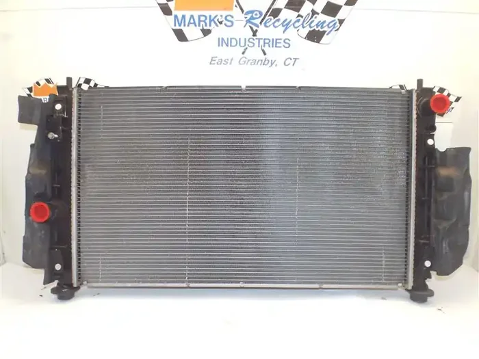 Radiator Jeep Compass 2007 – MRK187178