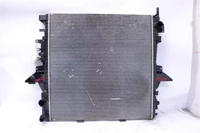 RADIATOR LR4 Range Rover Sport 10 11 12 13 14 15 16 – 1064849