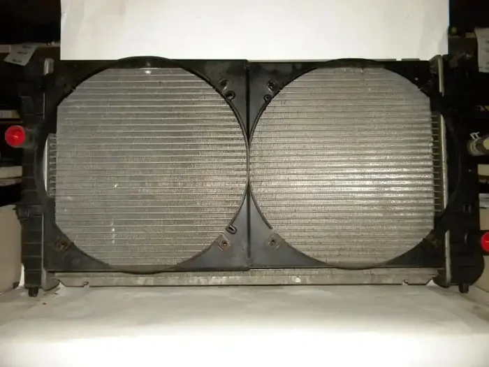 RADIATOR Oldsmobile Alero Pontiac Grand Am 2000 00 2001 01 MT – MRK38263