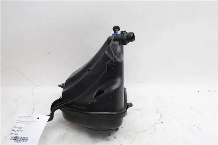 RADIATOR OVERFLOW BOTTLE BMW 135i 335i X1 11 12 13 14 15 – 1093085